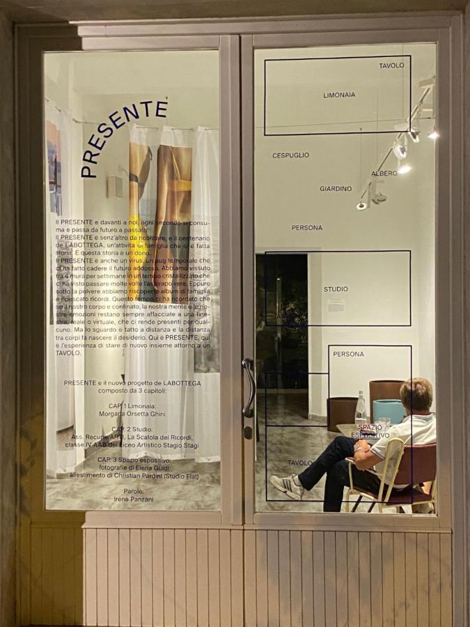 Labottega - Camere Marina di Pietrasanta Exteriér fotografie